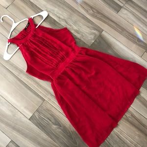 3 for $15 - Doe & Rae red dress